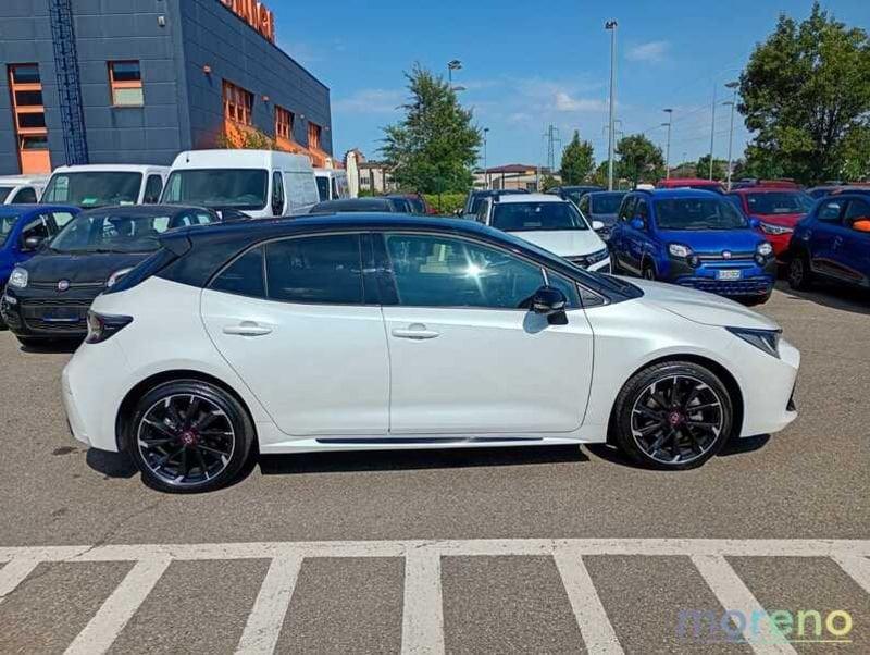 Toyota Corolla 2.0 hybrid GR Sport cvt