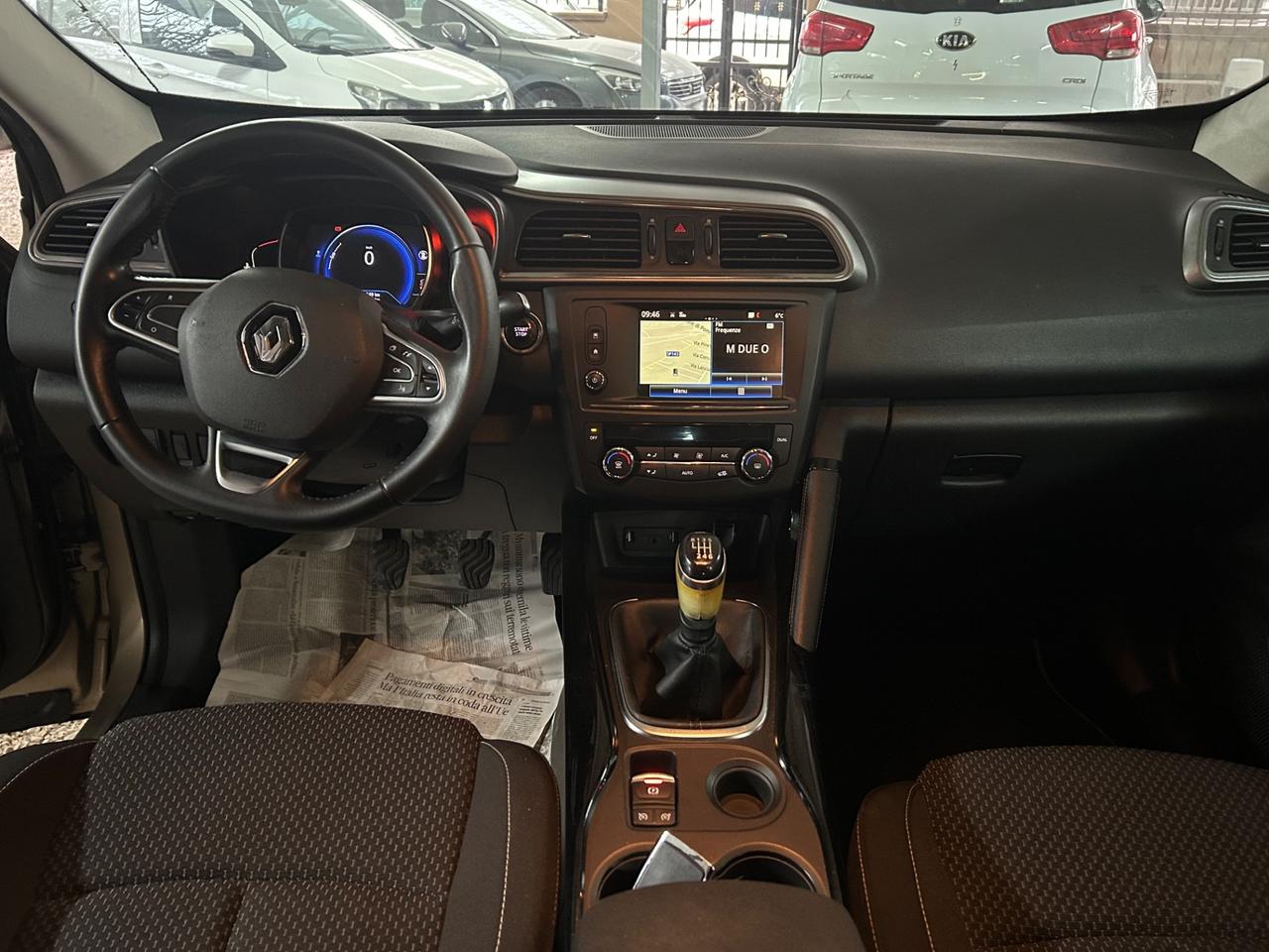 Renault Kadjar dCi 8V 110CV Energy Intens