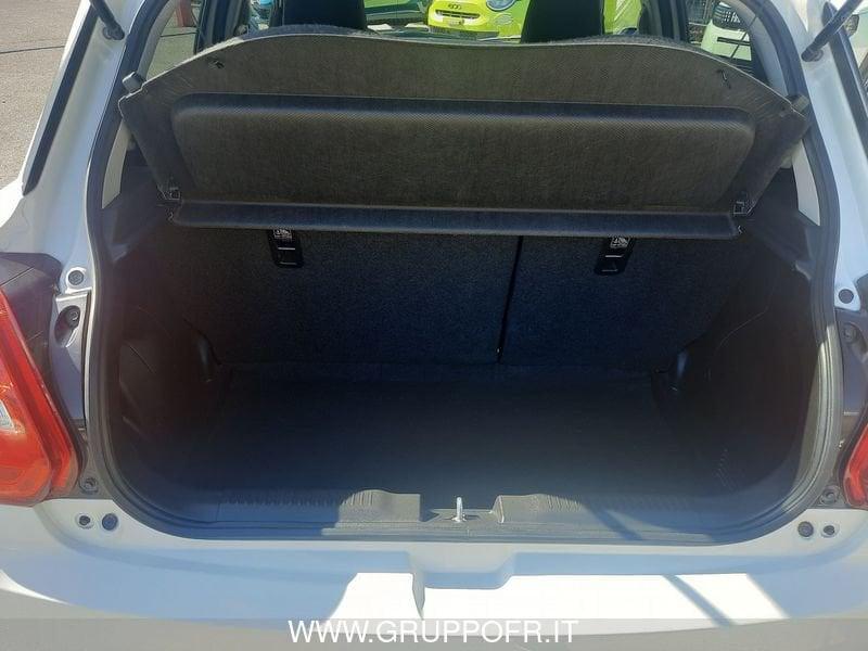 Suzuki Swift 1.2 Hybrid Top 2WD