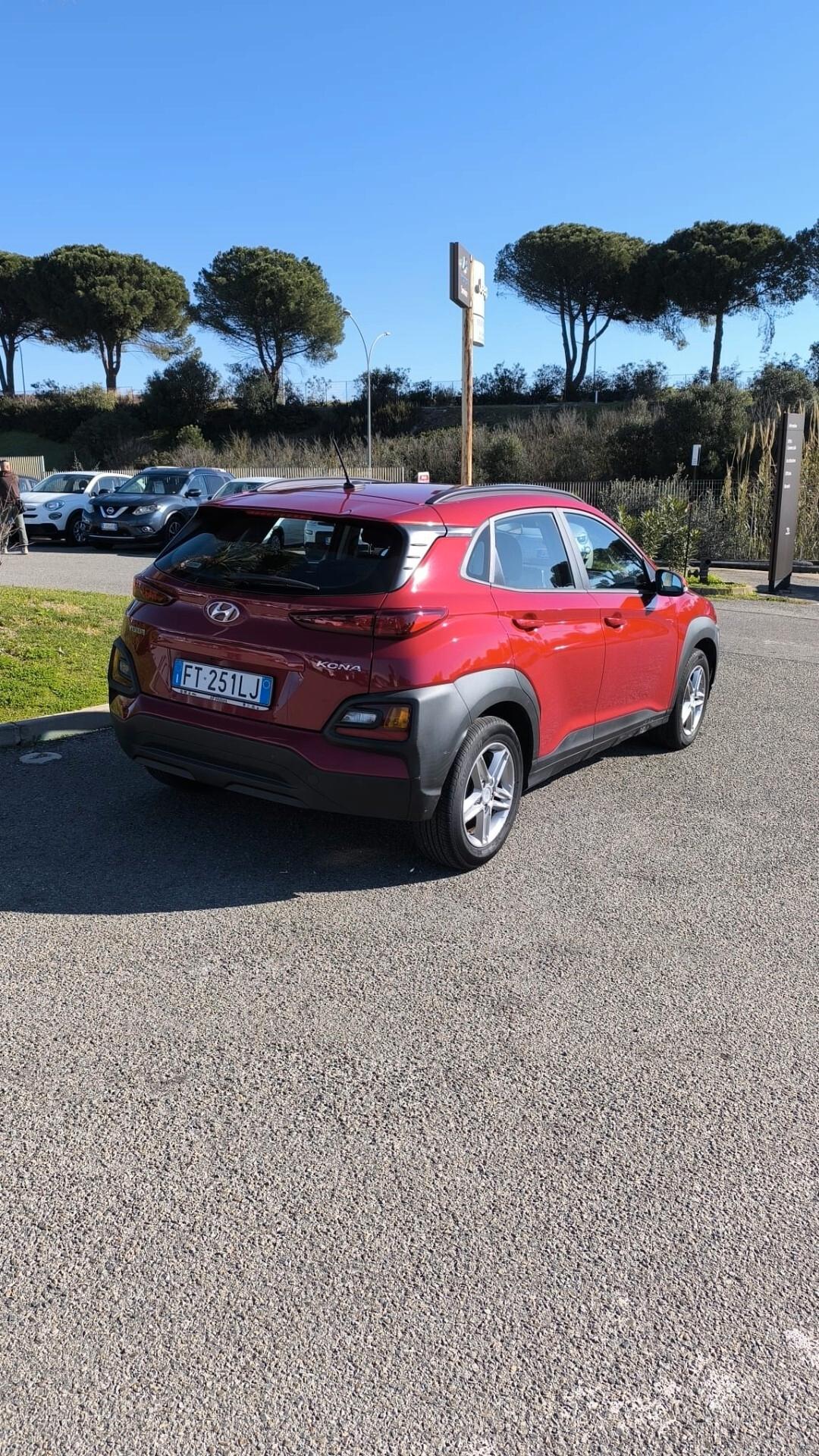 Hyundai Kona 1.0 T-GDI Comfort