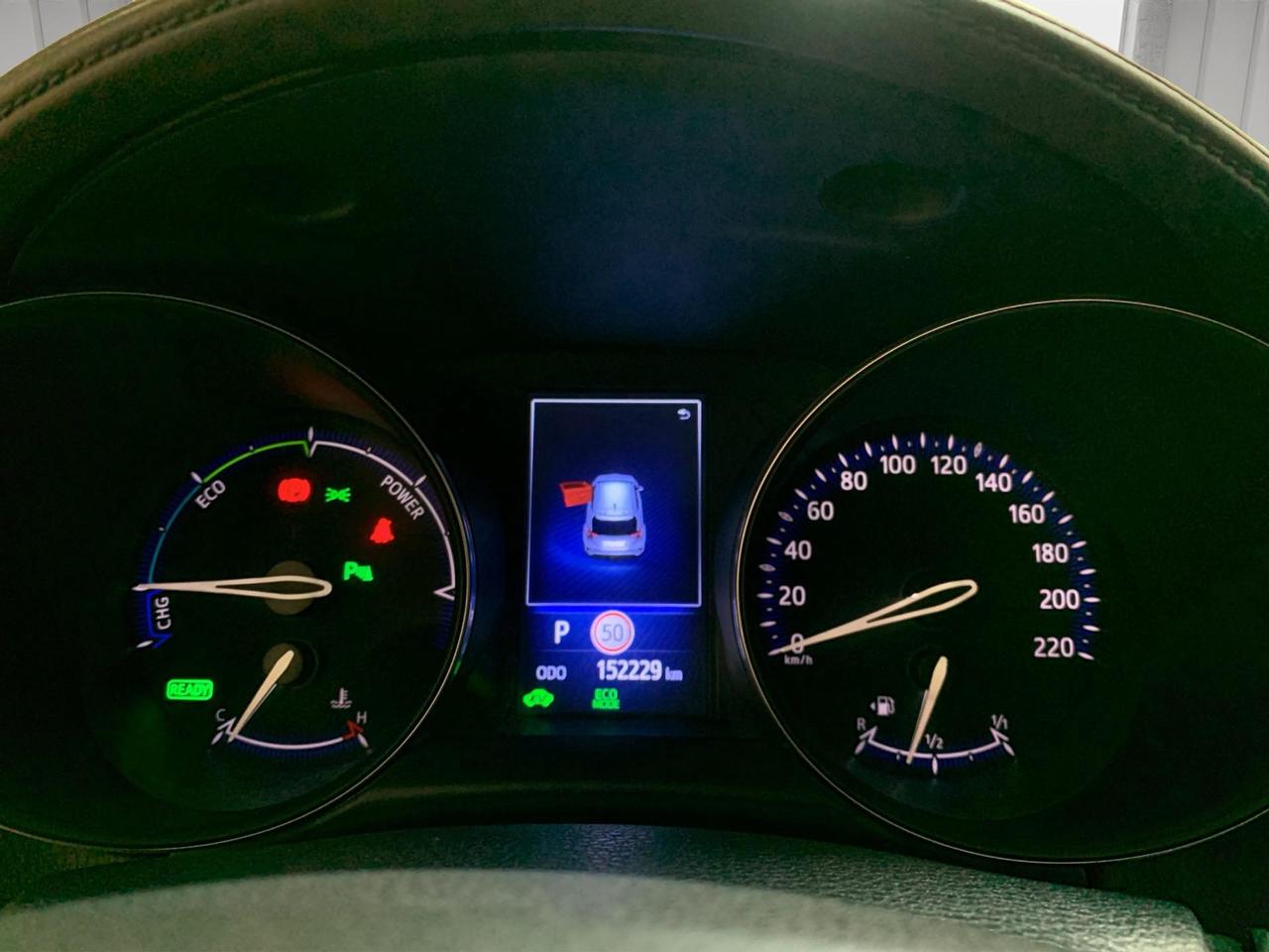 Toyota C-HR 1.8h Lounge 2wd e-cvt