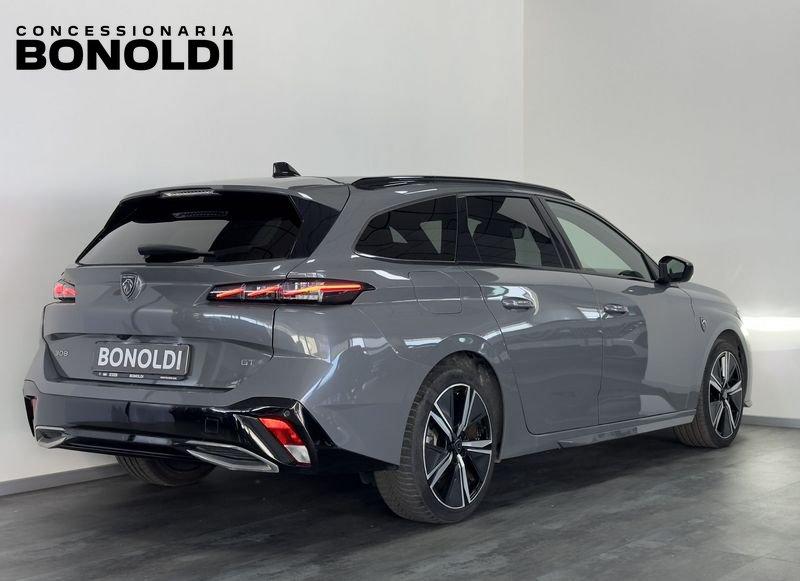 Peugeot 308 GT PureTech 130 EAT8 S&S