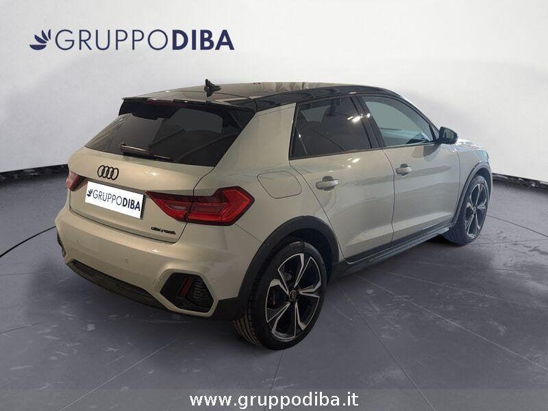 Audi A1 II 2022 allstreet allstreet 30 1.0 tfsi Admired 110cv s tronic
