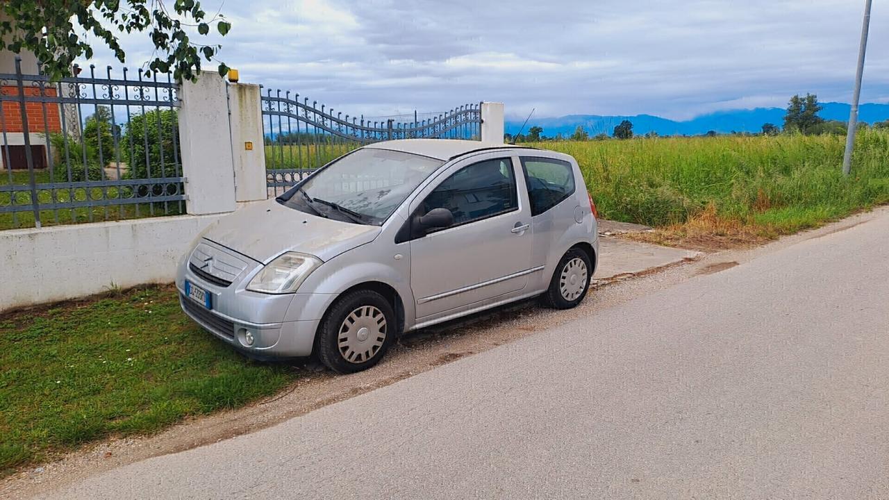 Citroen C2 diesel