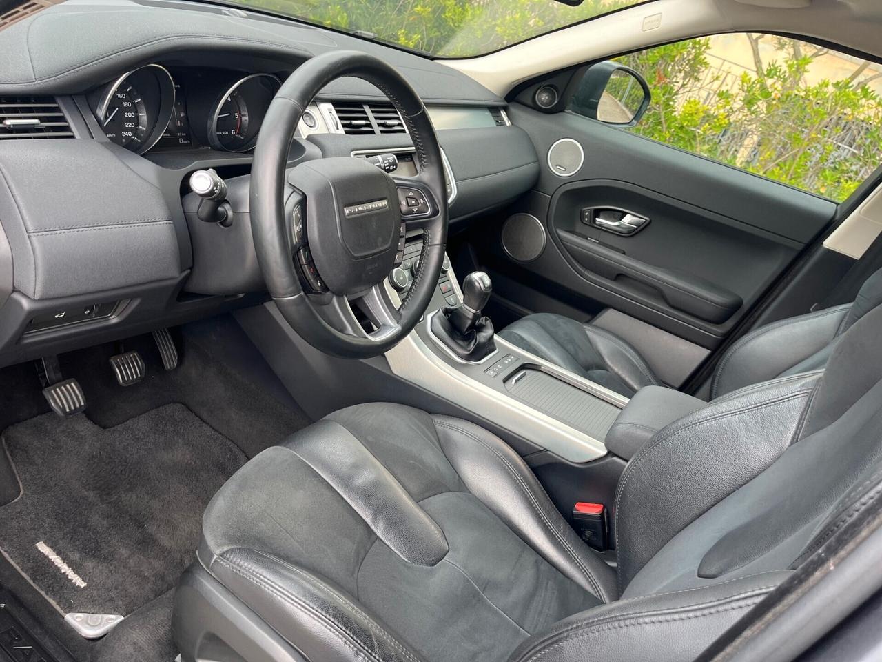 Land Rover Evoque 2.2 TD4 5p. Loire Edition Pure