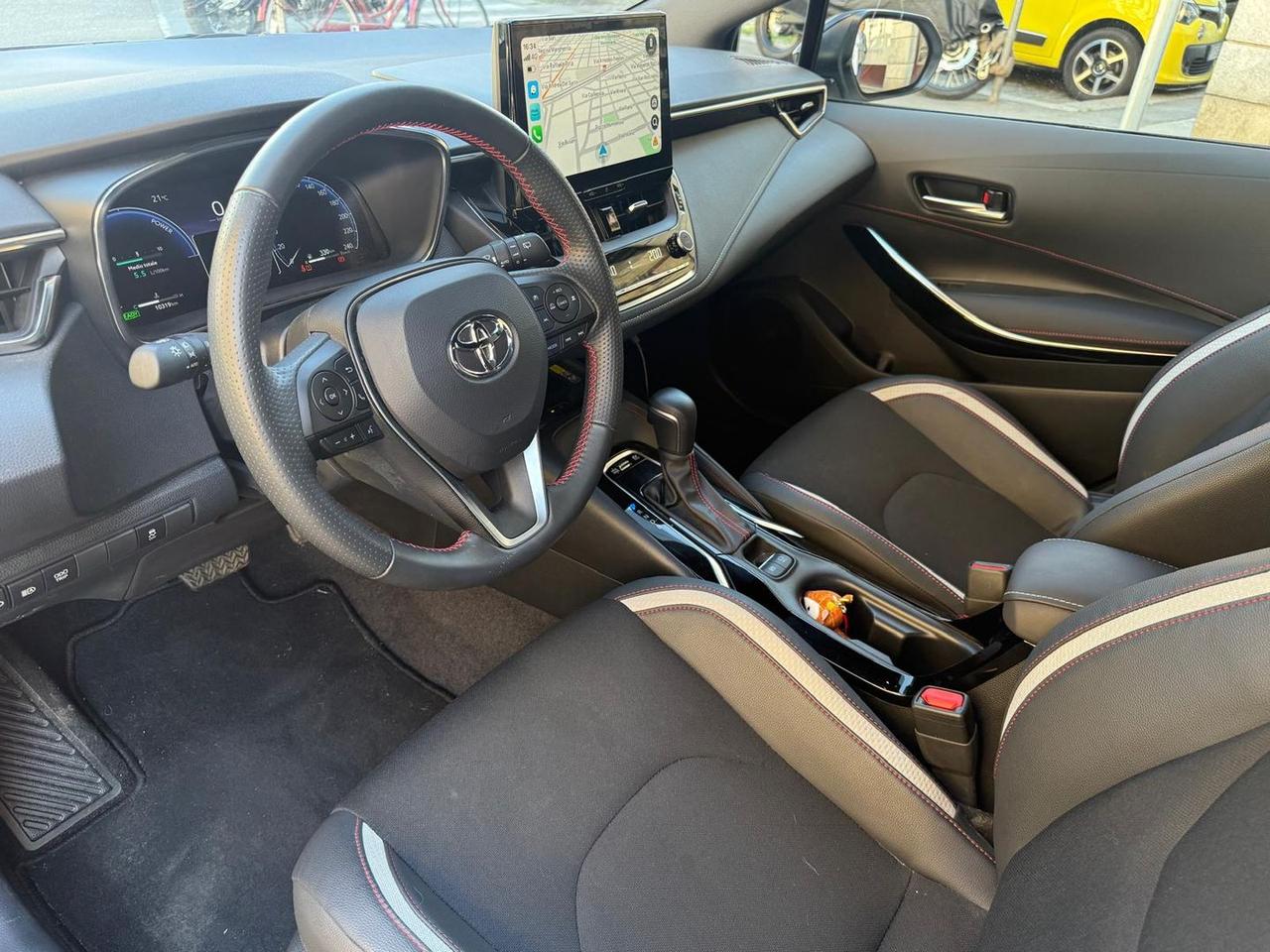 Toyota Corolla GR Sport 1.8 HEV #5650