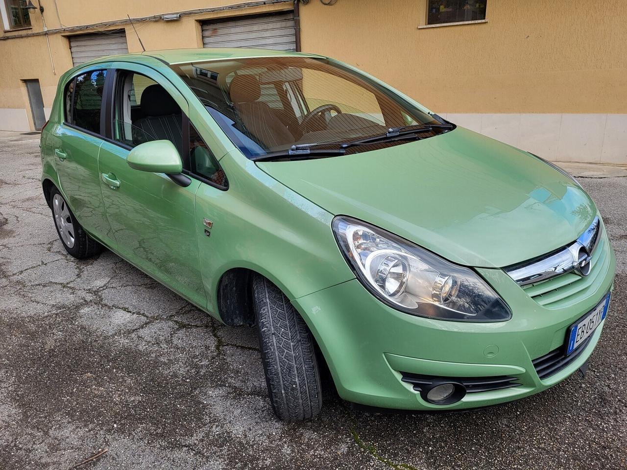 Opel Corsa 1.2 80CV 5 porte GPL-TECH Club