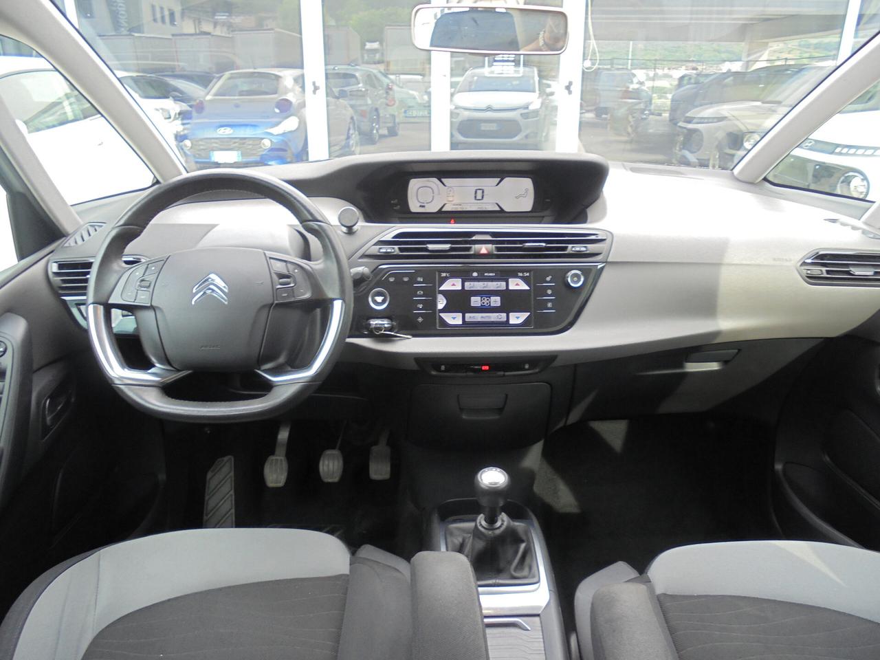 Citroen C4 Picasso BlueHDi 150 S&S Exclusive