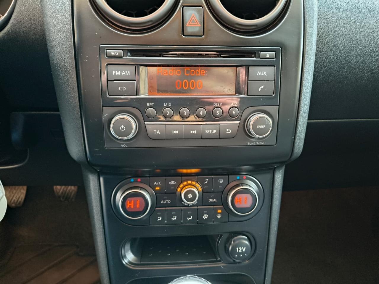 Nissan Qashqai 1.6 dCi DPF Tekna