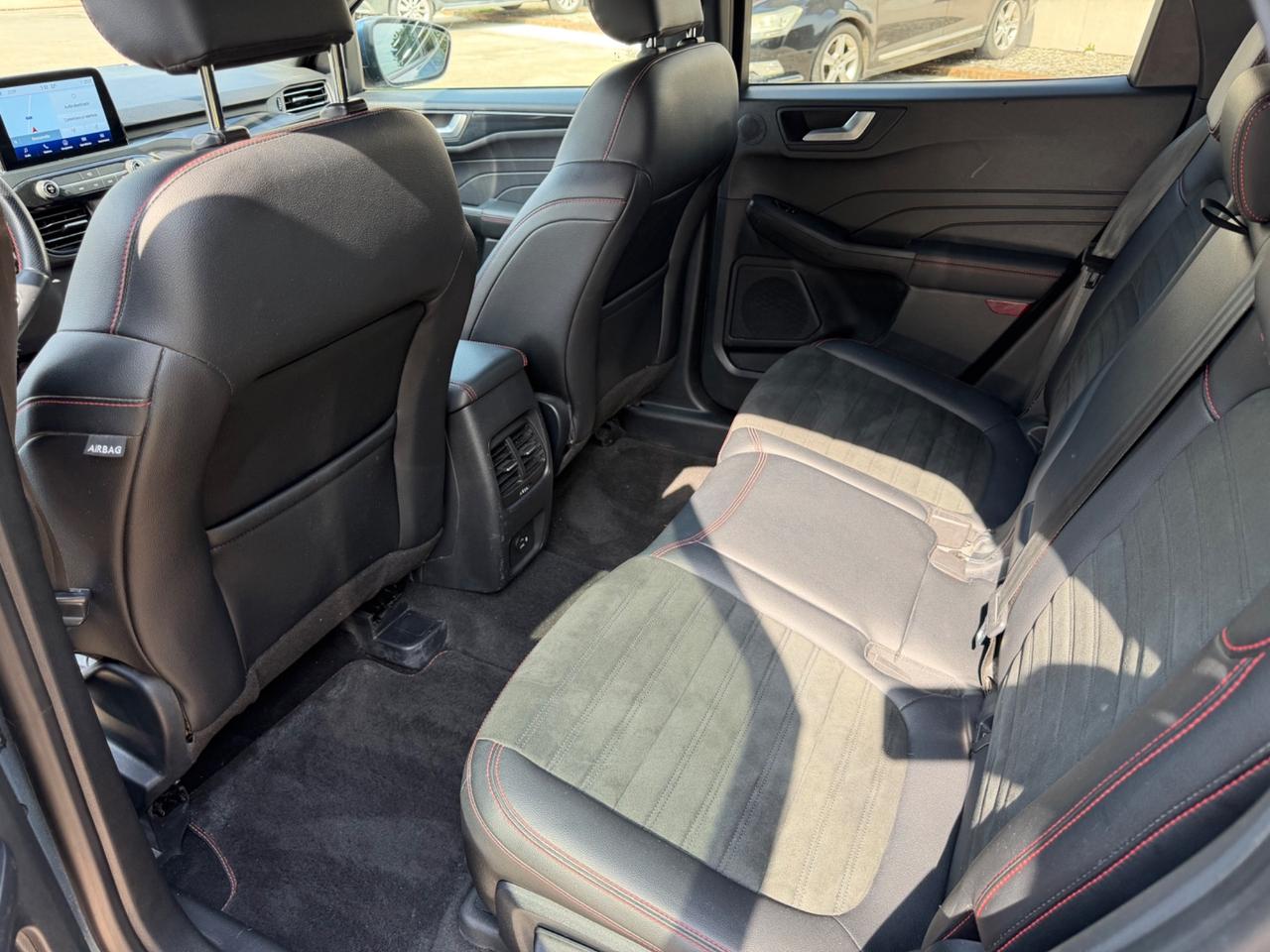 Ford Kuga 2.5 Plug In Hybrid 225 CV CVT 2WD ST-Line X
