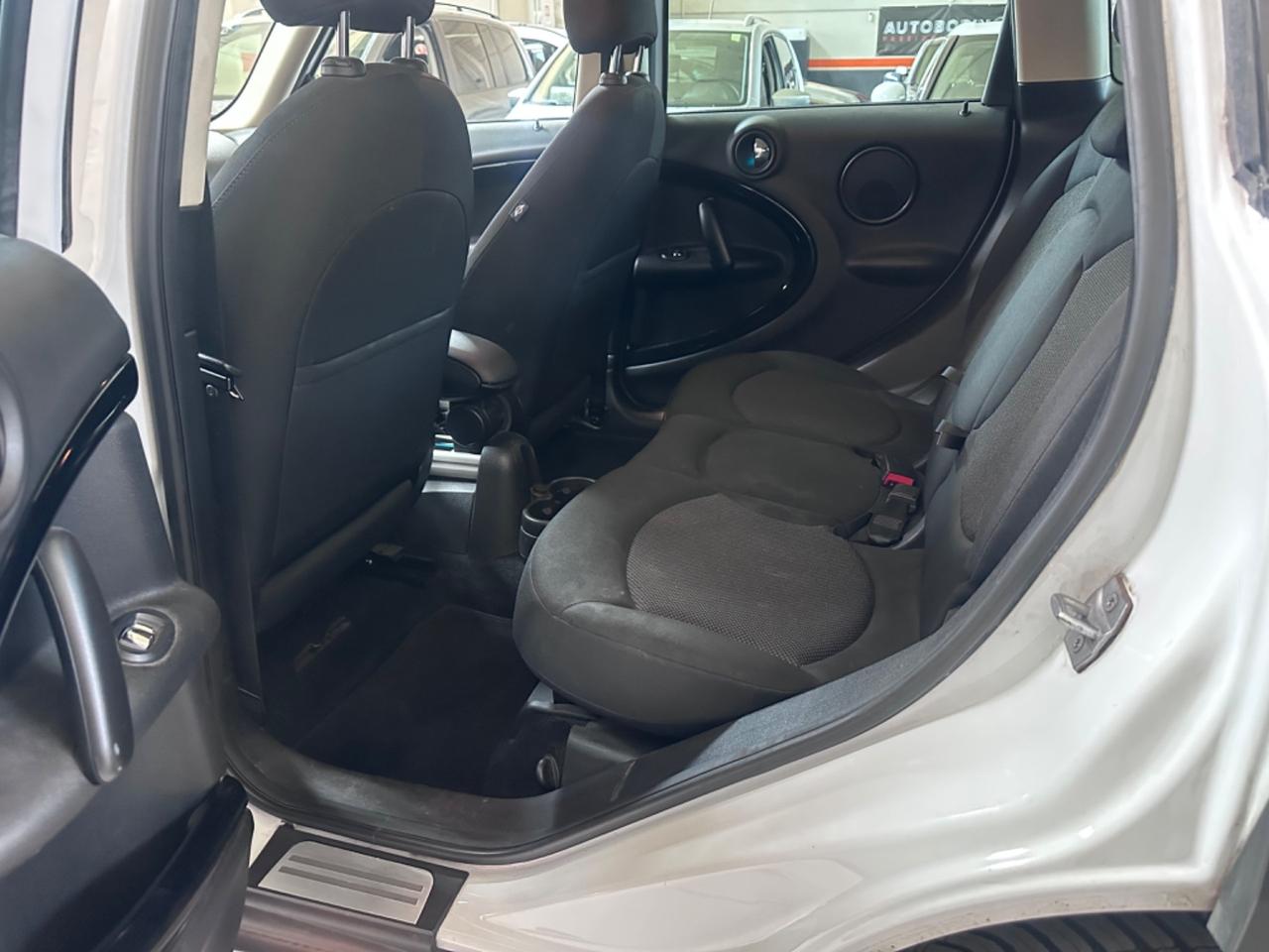 Mini Cooper Countryman Mini 1.6 Cooper D Countryman ALL4