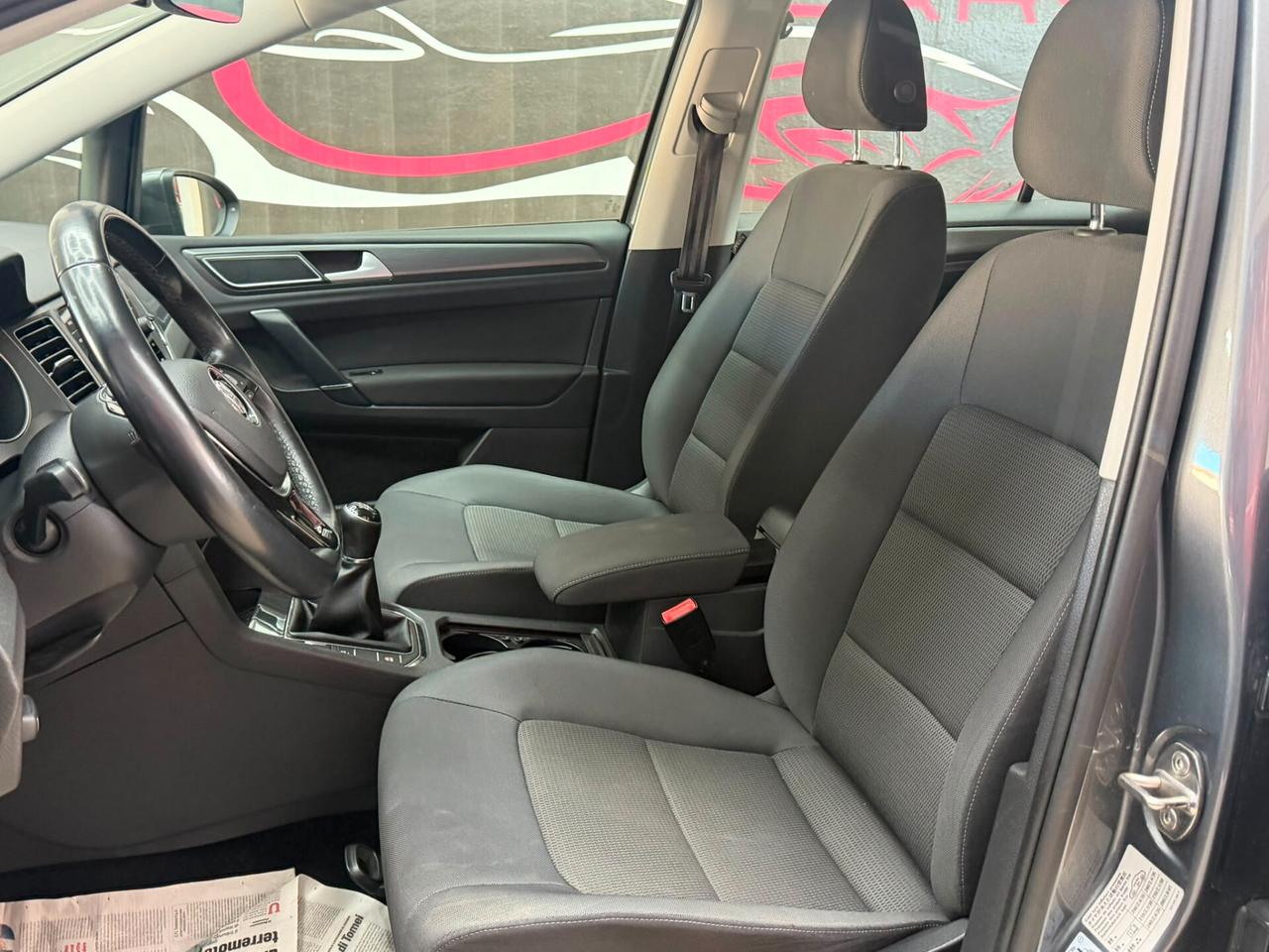 Volkswagen Golf Sportsvan 1.0 TSI 110 CV DSG 5p. Business BlueMotion Technology
