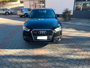 Audi Q3 2.0 TDI quattro Advanced S TRONIC - TETTO