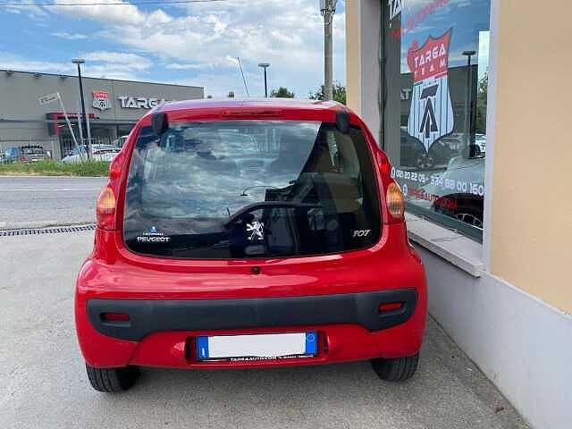 Peugeot 107 1.0 68CV 3p. Plaisir