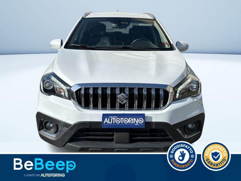 Suzuki S-Cross 1.4 BOOSTERJET COOL S&S 4WD ALLGRIP AUTO