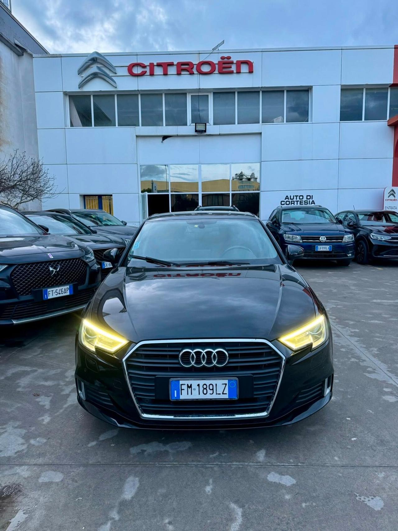 Audi A3 SPB 1.6 TDI 116 CV Sport