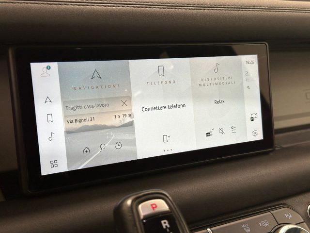 LAND ROVER Defender 110 3.0D I6 250 CV AWD Auto S