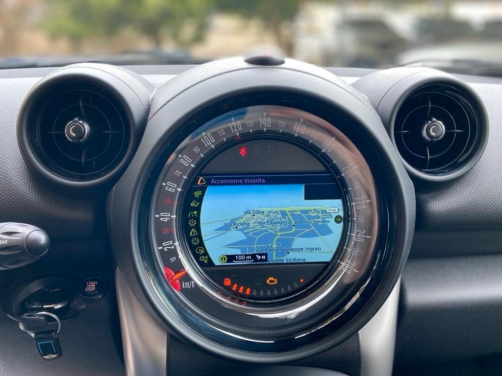 Mini Cooper D Countryman 2.0 110CV Business