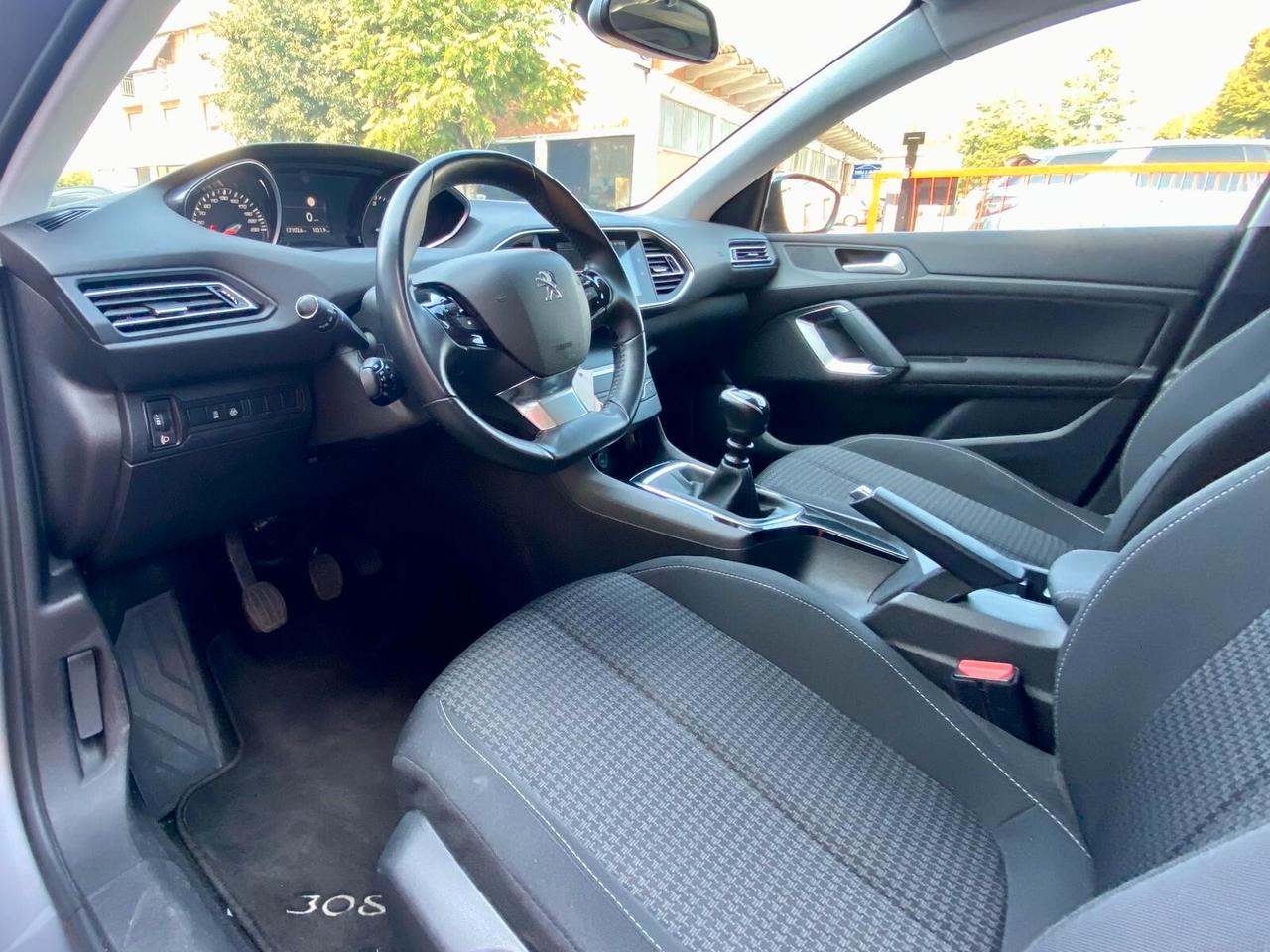 Peugeot 308 BlueHDi 130 S&S SW GT