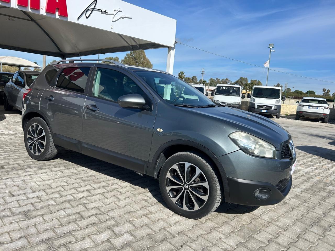 Nissan Qashqai 1.5 dCi DPF Tekna