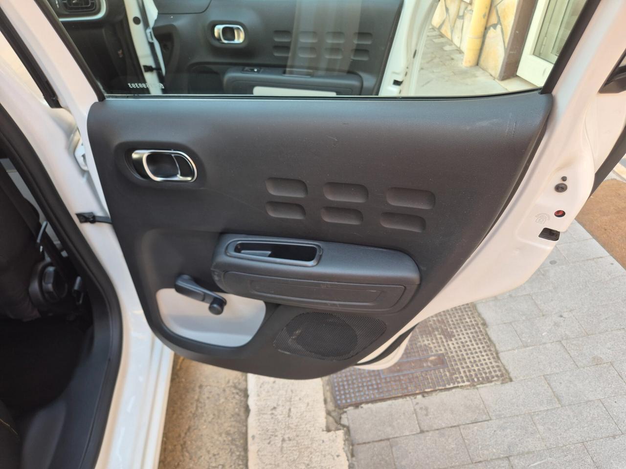 CITROEN C3 1.5 DIESEL 102 CV ANNO 2019 N1 KM CERTIFIC