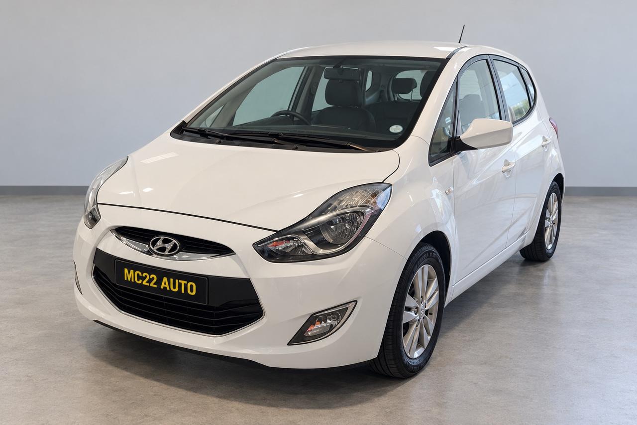 Hyundai ix20 1.4 Comfort OK NEOPATENTATI | 12 MES
