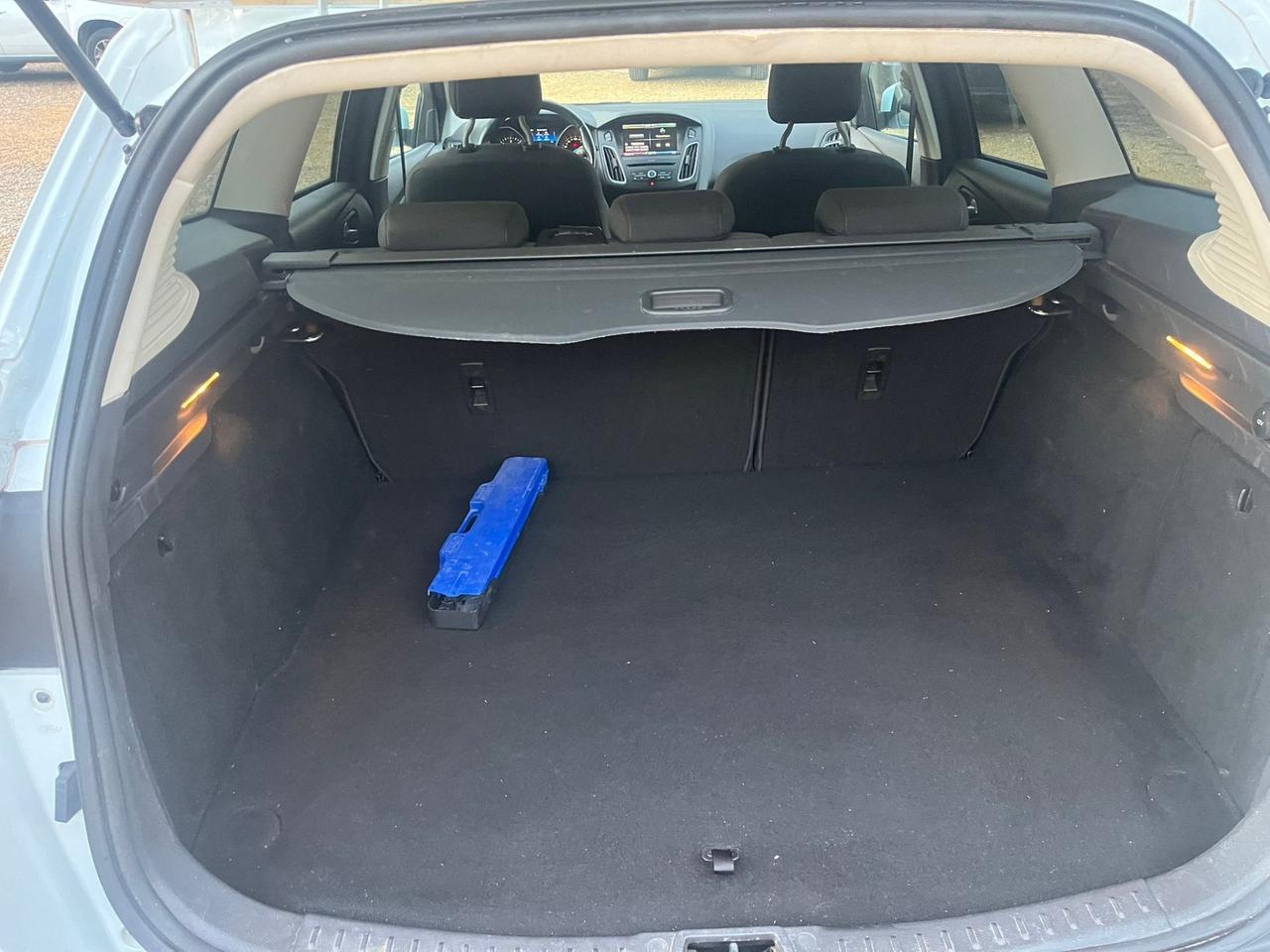 Ford Focus 1.5 Diesel - Euro 6 - Neopatentati