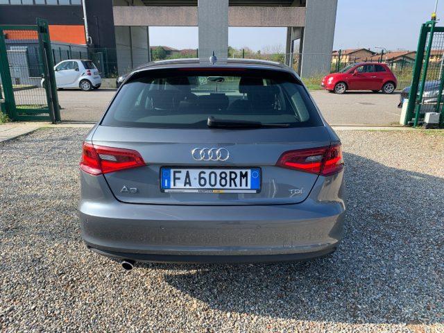 AUDI A3 SPB 1.6 TDI S tronic Ambition