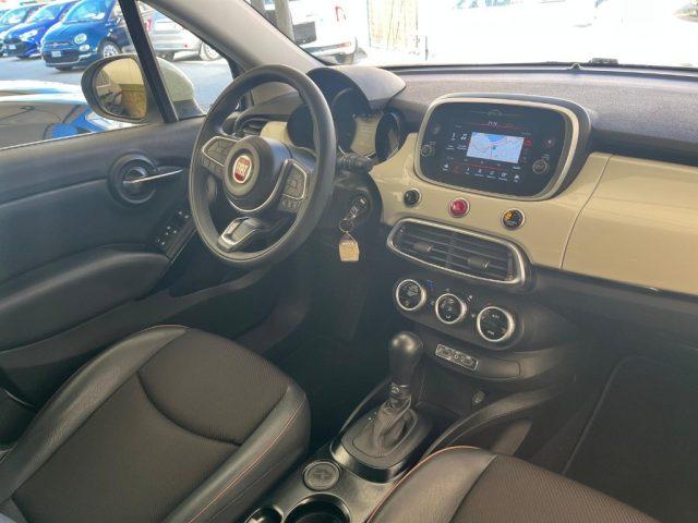 FIAT 500X 1.6 MultiJet 120 CV DCT Cross