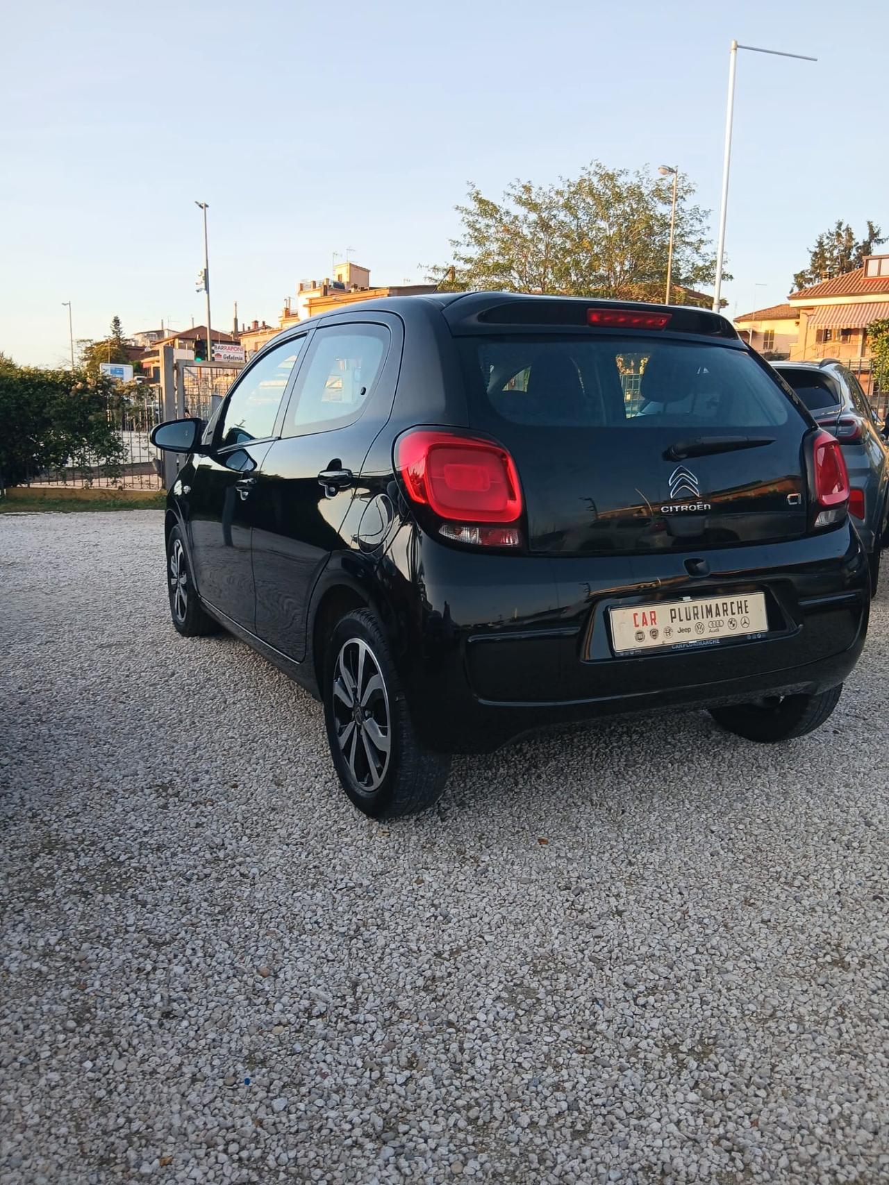 Citroen C1 VTi 72 S&S 5 porte Feel