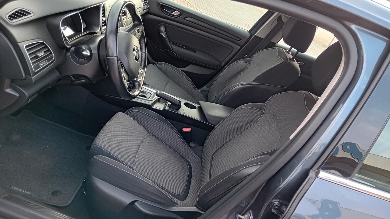 Renault Megane Mégane Sporter dCi 8V 110 CV EDC Energy Intens