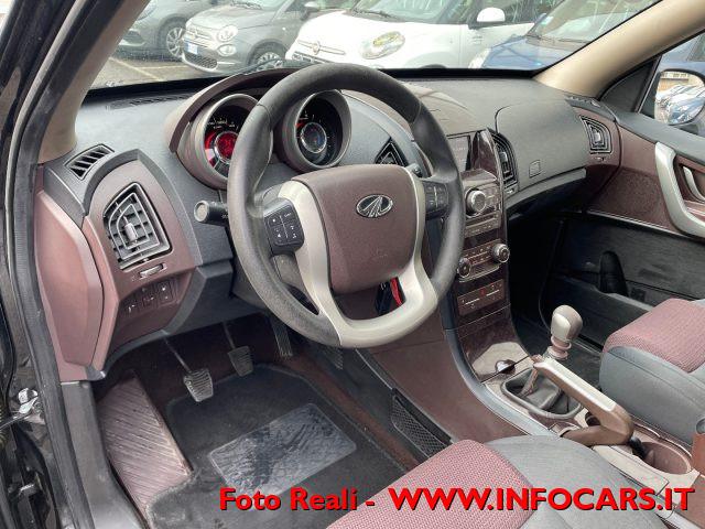 MAHINDRA XUV500 2.2 16V AWD W6 7 POSTI