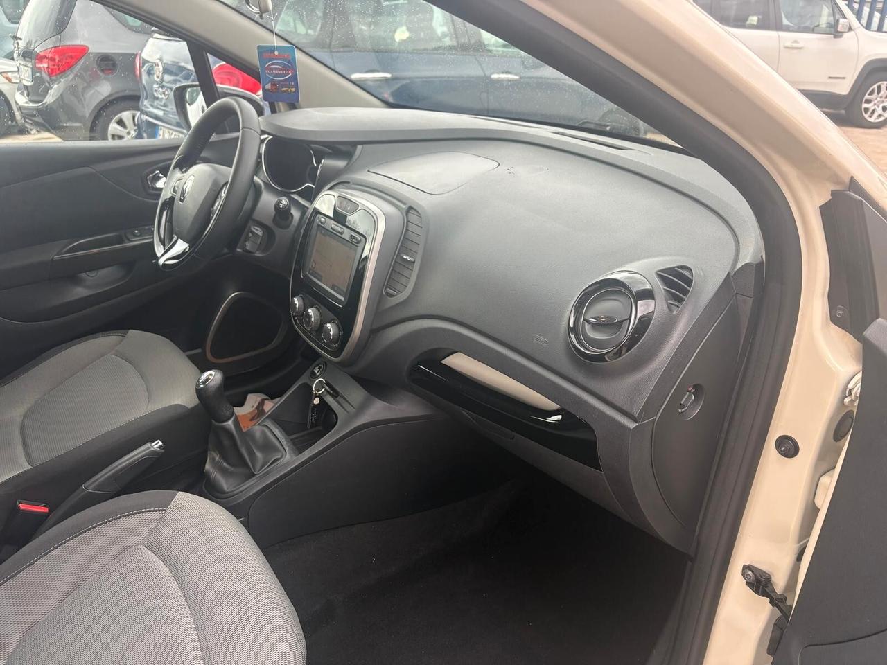 Renault Captur dCi 8V 90 CV Start&Stop Energy Intens