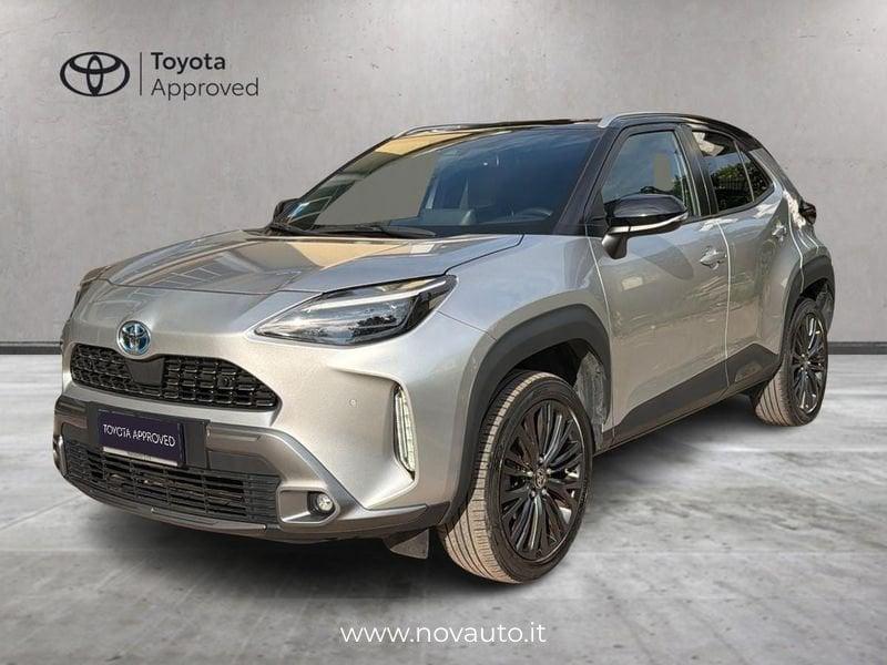 Toyota Yaris Cross 1.5H (116 CV) E-CVT Adventure