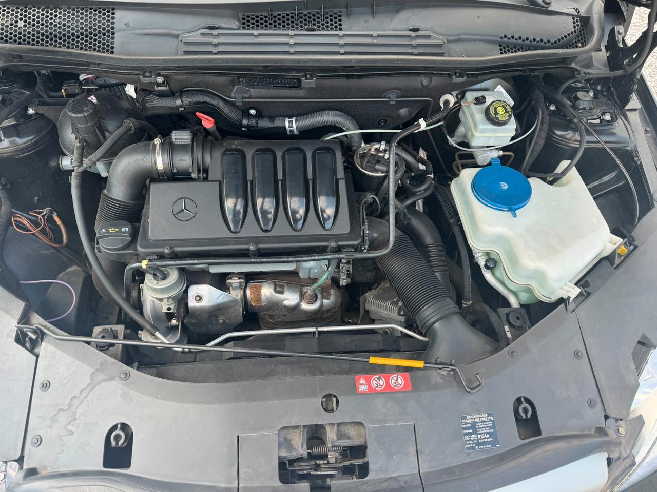 Mercedes-benz B 200 CDI Sport