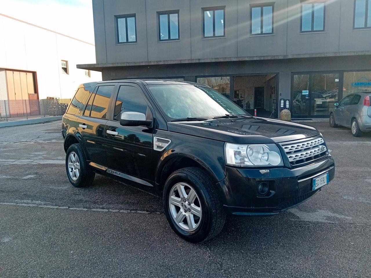 Land Rover Freelander 2.2 TD4 S.W. SE