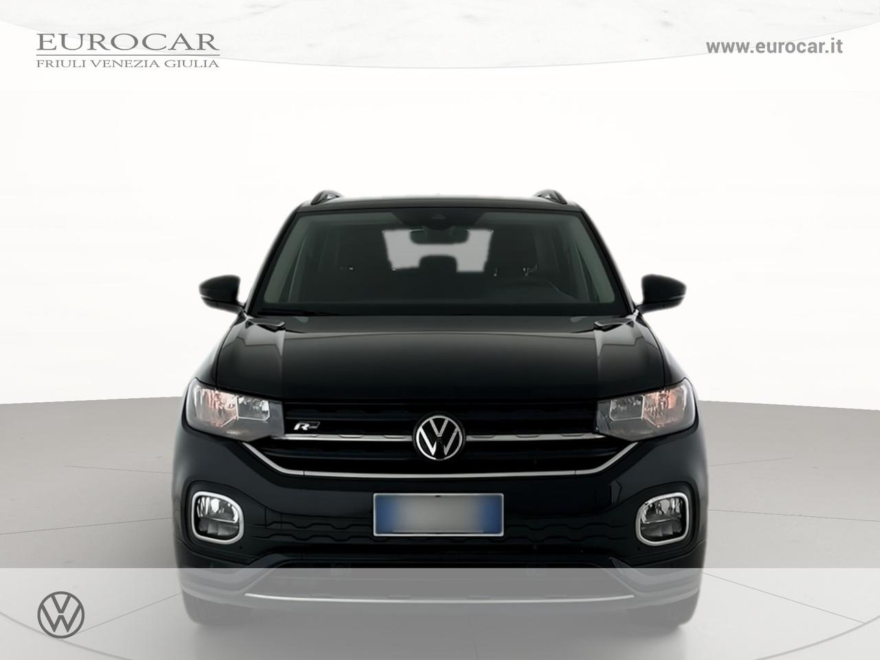 Volkswagen T-Cross 1.0 tsi sport 110cv dsg