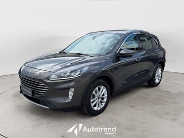 Ford Kuga 1.5 EcoBlue 120 CV Automatica 2WD NAVI LED Titanium Business