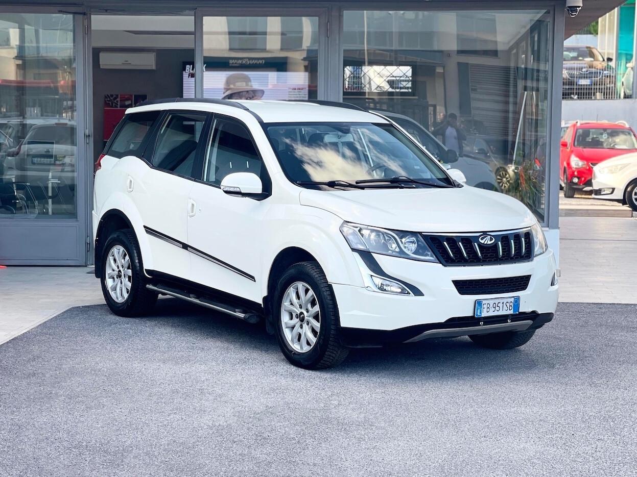 Mahindra XUV500 2.2 Diesel 140CV E5 7 Posti - 2015