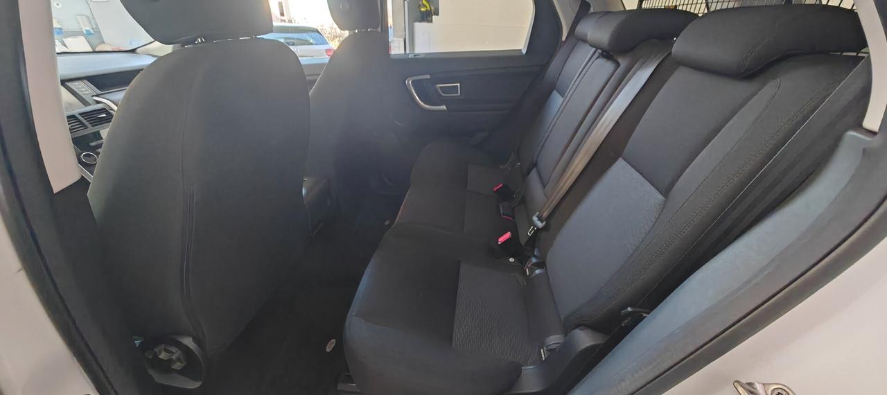 Land Rover Discovery Sport Discovery Sport 2.0 TD4 150 CV Auto Business Ed. Premium SE