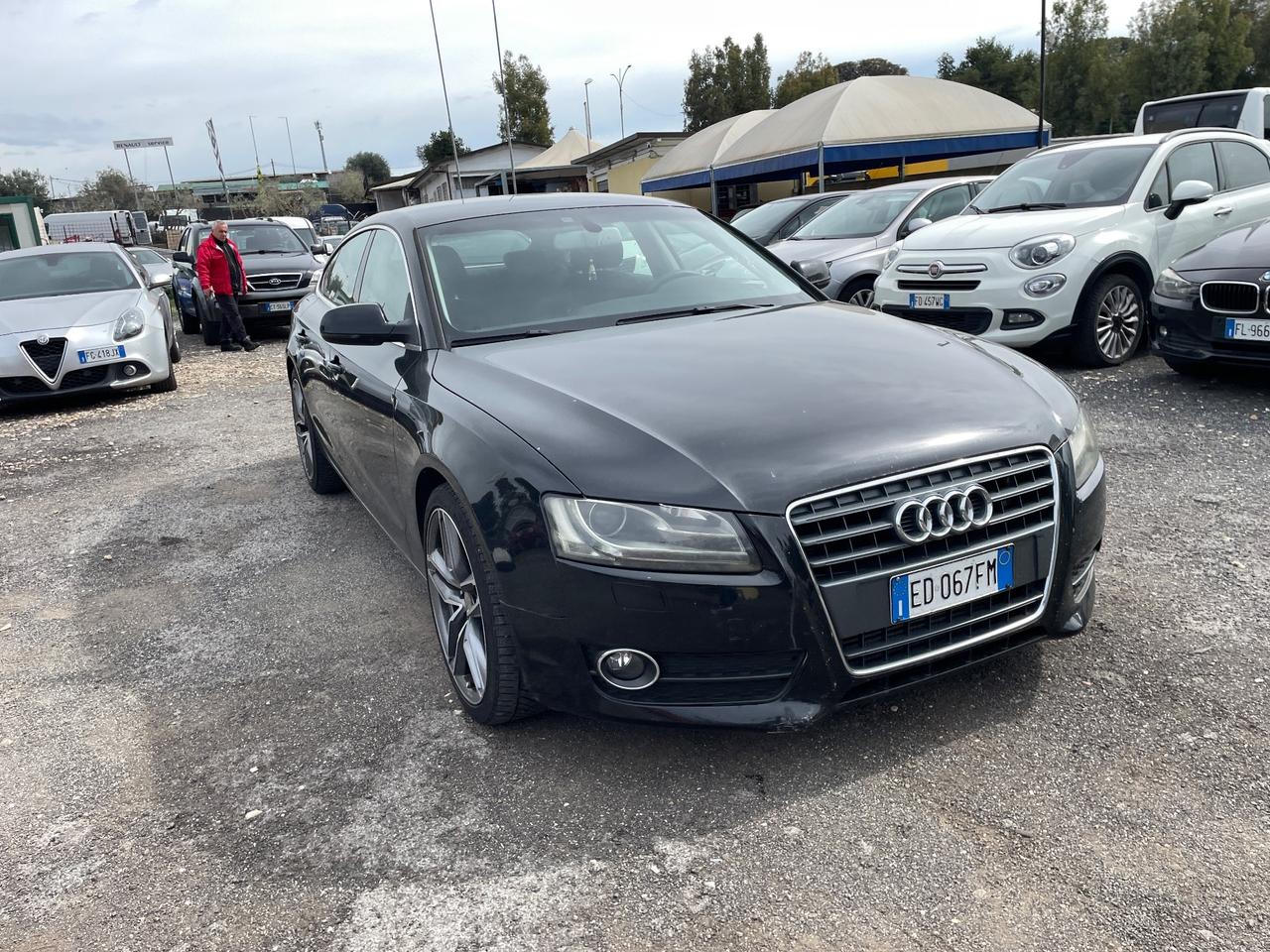 Audi A5 SPORTBACK 2.0 TDI automatica - garanzia 12 mesi