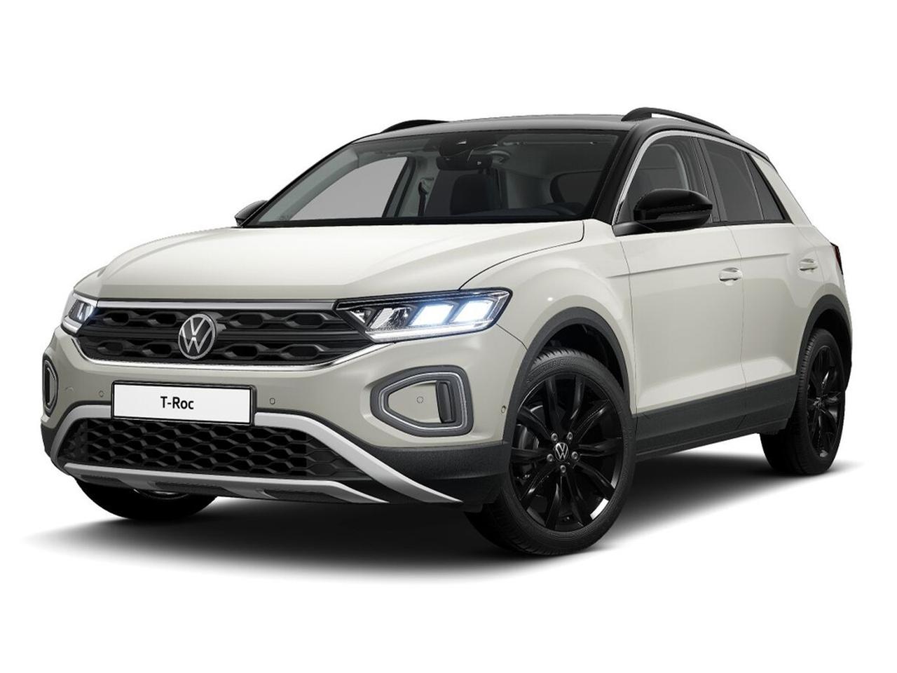 Volkswagen T-Roc 1.0 tsi life 110cv