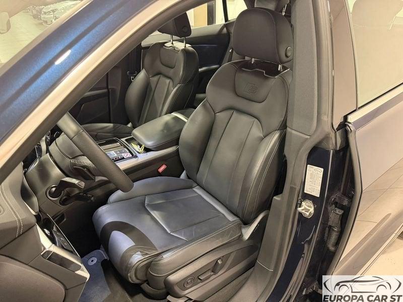 Audi Q8 Q8 SUV Q8 3.0 tdi mhev s line edition quattro 286cv tiptronic