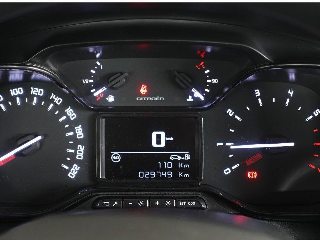 Citroen C3 PureTech 83 S&S C-Series