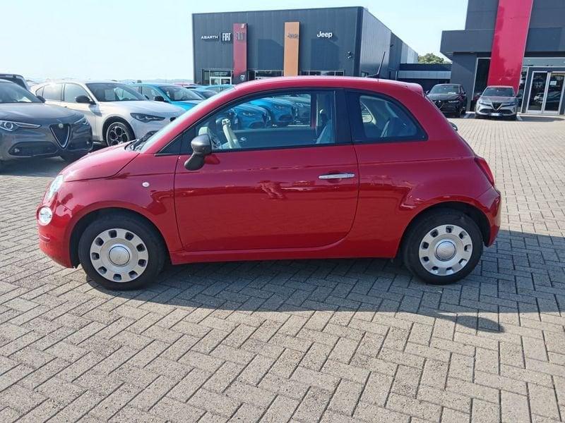 FIAT 500 Hybrid 1.0 70cv Ibrido Cult