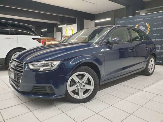 Audi A3 SPB 1.4 TFSI g-tron Design - 2018