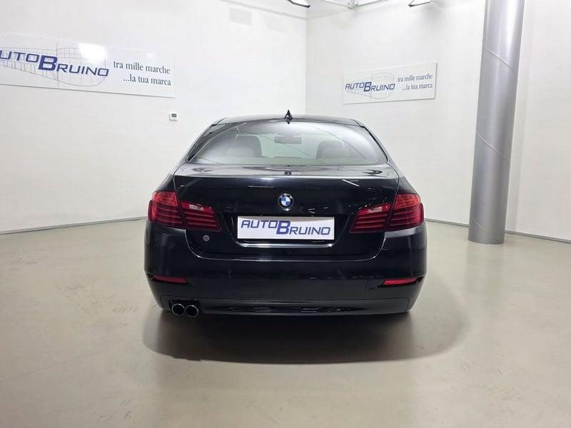 BMW Serie 5 525d Business auto E6 con Bonus Easy go'