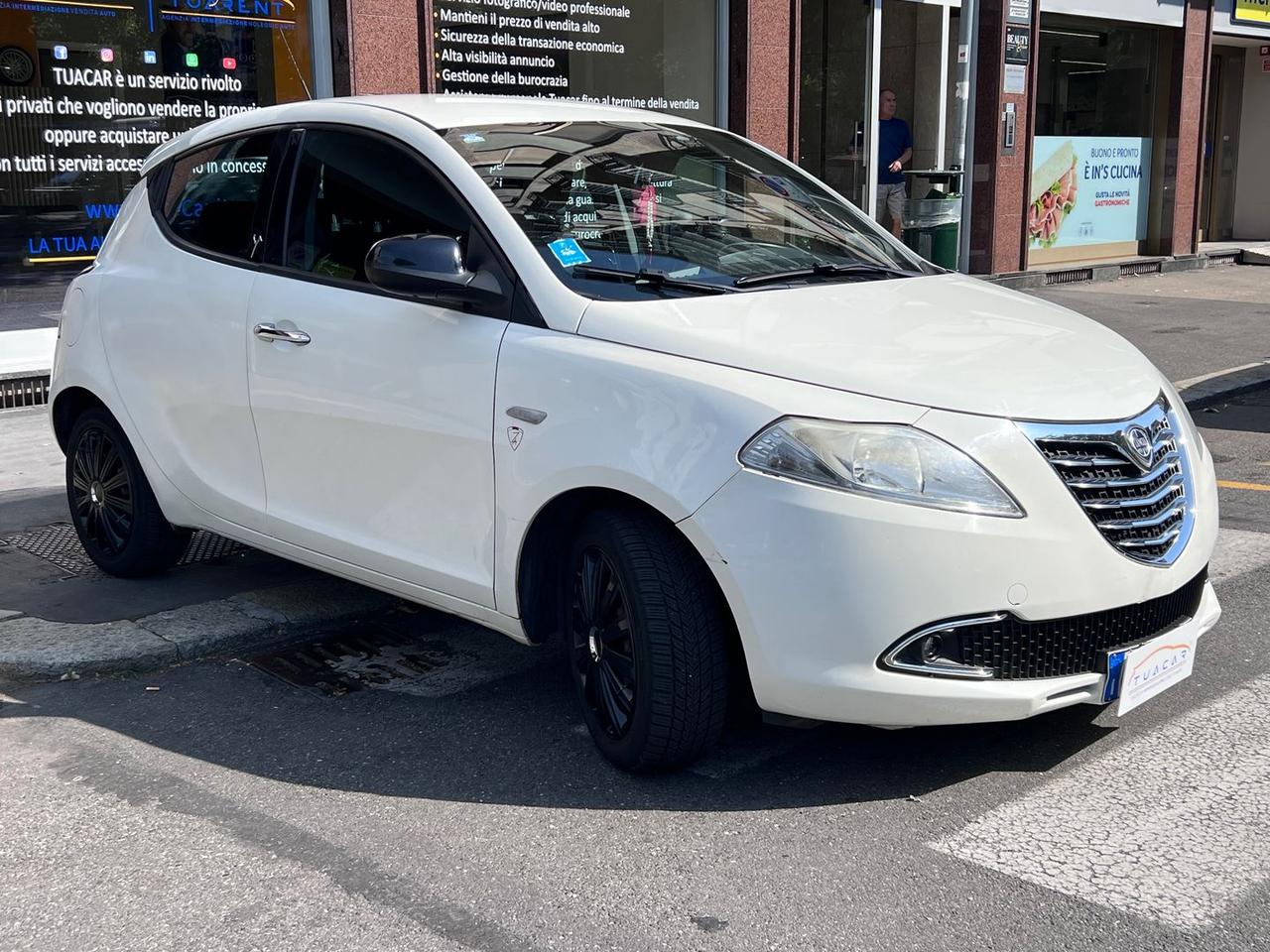 Lancia Ypsilon Gold 1.2 #6010