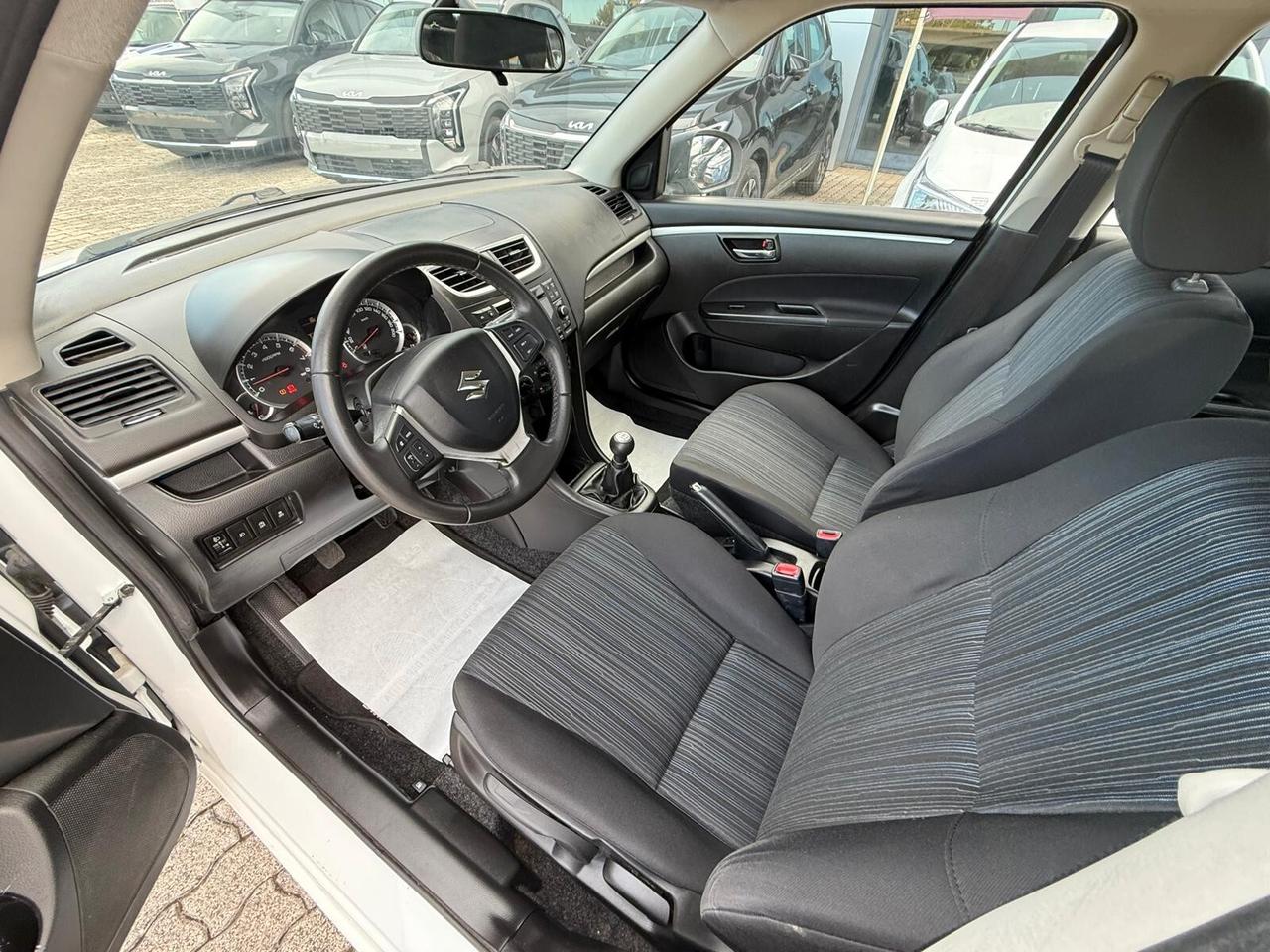Suzuki Swift 1.2 VVT 5 porte - CON 24 MESI DI GARANZIA