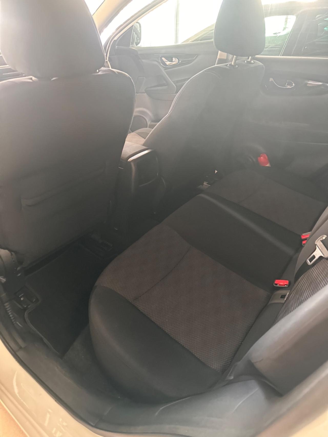 Nissan Qashqai 1.5 dCi Acenta